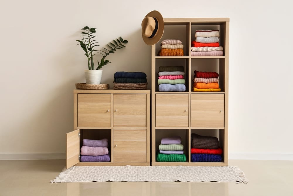 Home storage solutions for every room in the house.
