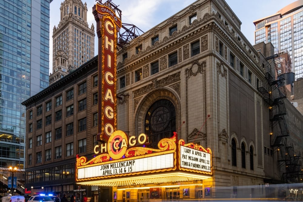 Why move to chicago?