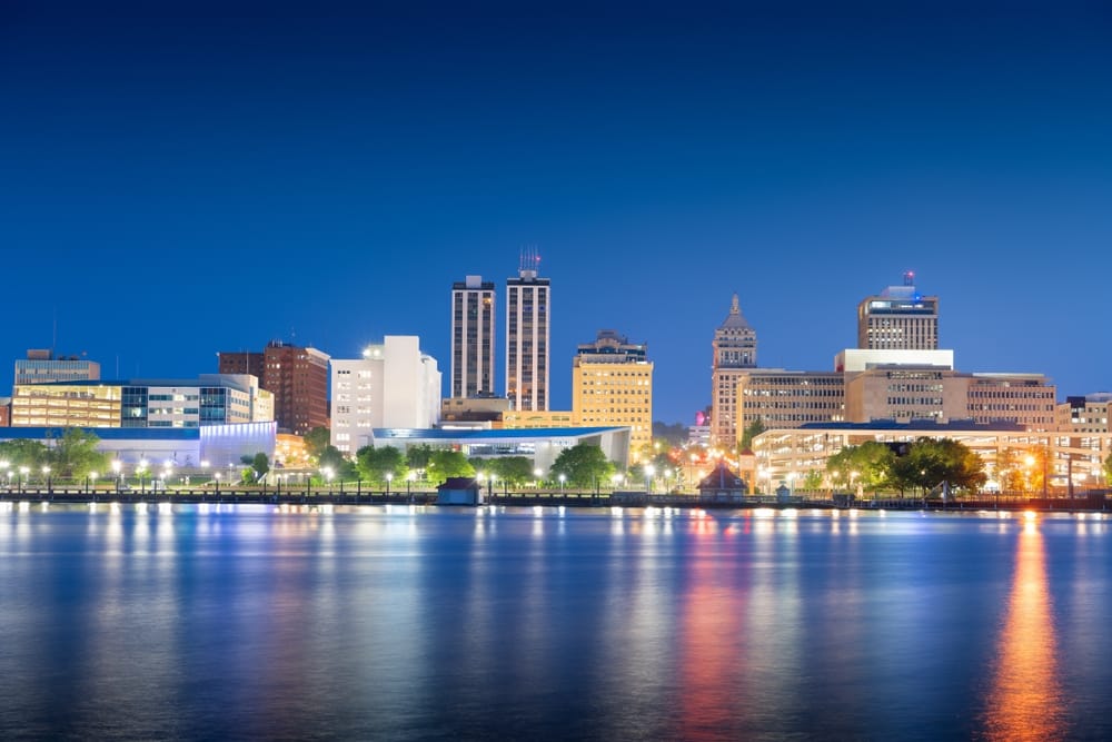 Most popular cities in indiana to move To.