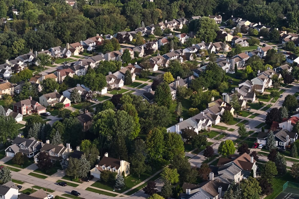 Best suburbs in illinois for families.