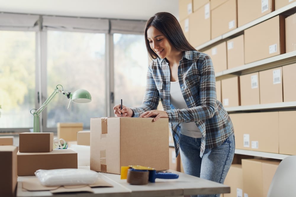 Long distance moving checklist.