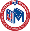 Certified Pro Mover.