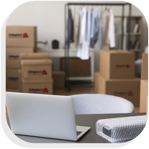 Specialty relocation services for long distance moves.